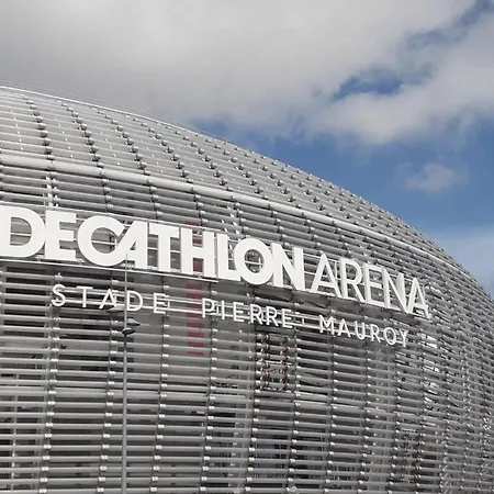 Castelfjord Peaceful Place For Your * Roubaix