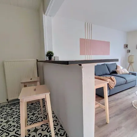 Castelfjord Peaceful Place For Your * Roubaix