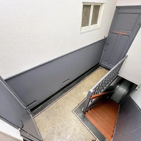 Castelfjord Peaceful Place For Your * Roubaix