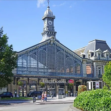 Castelfjord Peaceful Place For Your * Roubaix