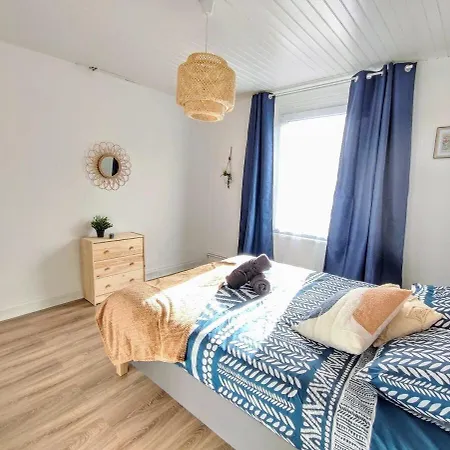 Appartement Castelfjord Peaceful Place For Your