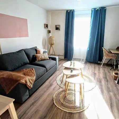 Castelfjord Peaceful Place For Your Appartement Roubaix