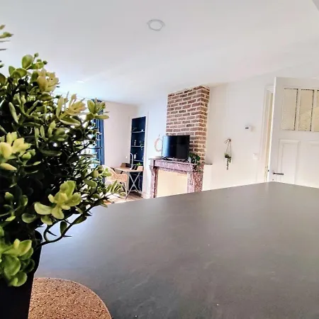 Castelfjord Peaceful Place For Your Appartement Roubaix