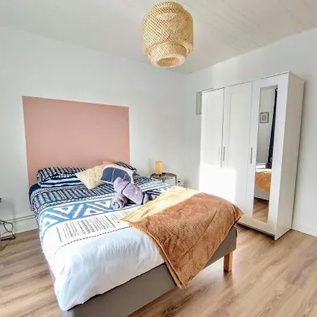 Castelfjord Peaceful Place For Your Appartement *