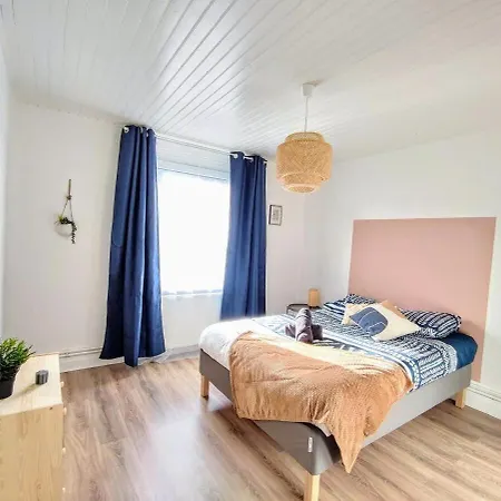 Castelfjord Peaceful Place For Your Appartement *